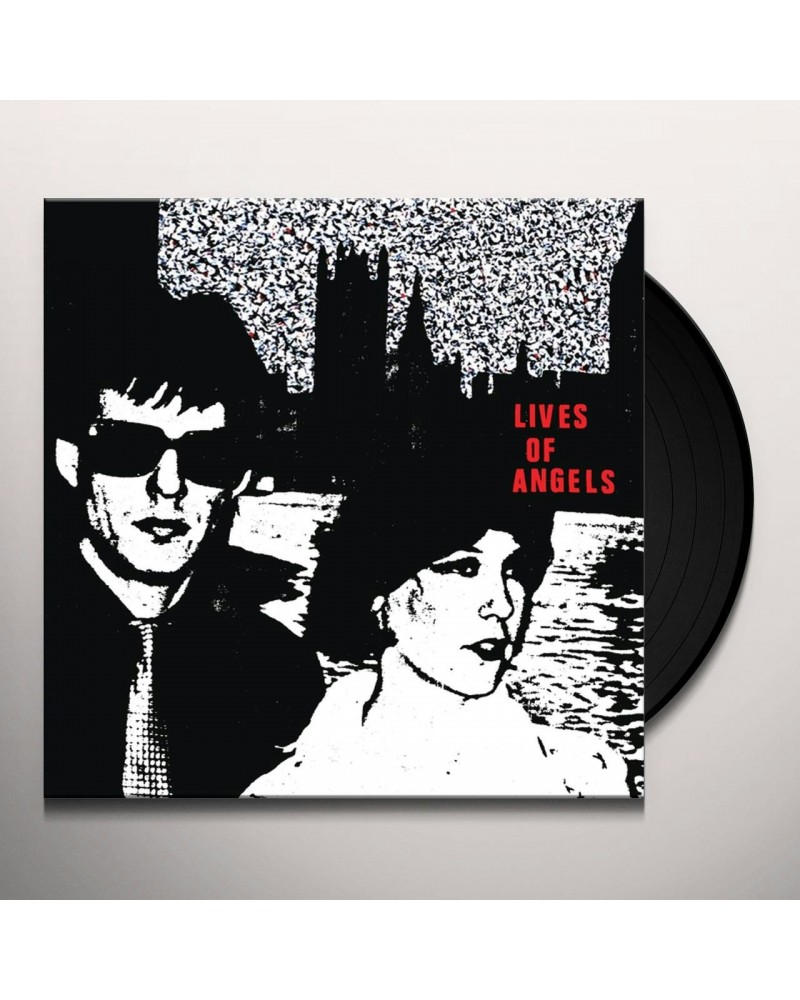 Lives Of Angels ELEVATOR TO EDEN Vinyl Record $7.55 Vinyl