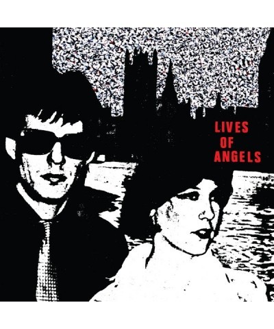 Lives Of Angels ELEVATOR TO EDEN Vinyl Record $7.55 Vinyl