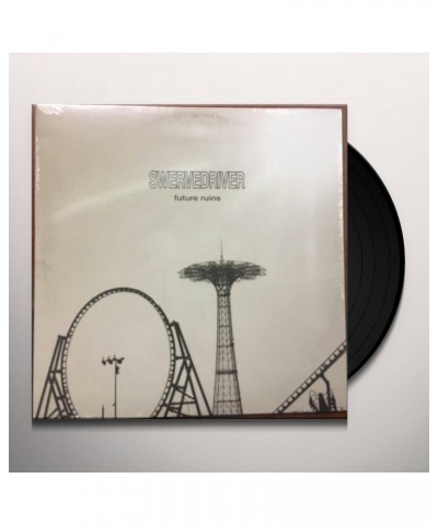 Swervedriver Future Ruins Vinyl Record $7.82 Vinyl