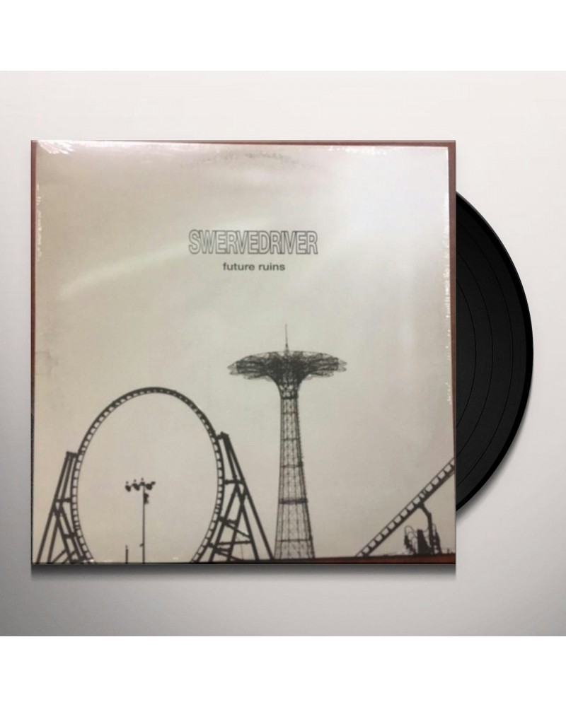 Swervedriver Future Ruins Vinyl Record $7.82 Vinyl