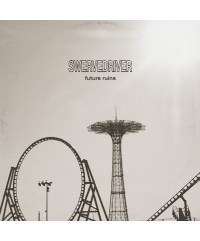 Swervedriver Future Ruins Vinyl Record $7.82 Vinyl