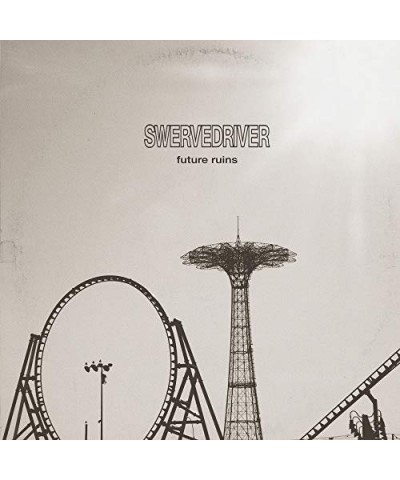 Swervedriver Future Ruins Vinyl Record $7.82 Vinyl