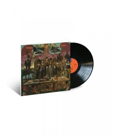 The Band Cahoots 50th Anniversary LP (Vinyl) $12.29 Vinyl