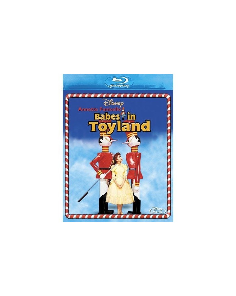 Babes In Toyland  Blu-ray $4.68 Videos