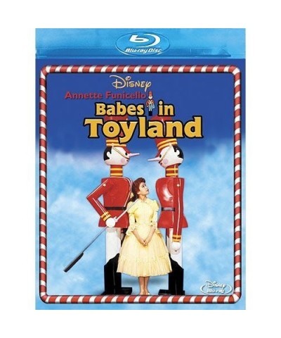 Babes In Toyland  Blu-ray $4.68 Videos