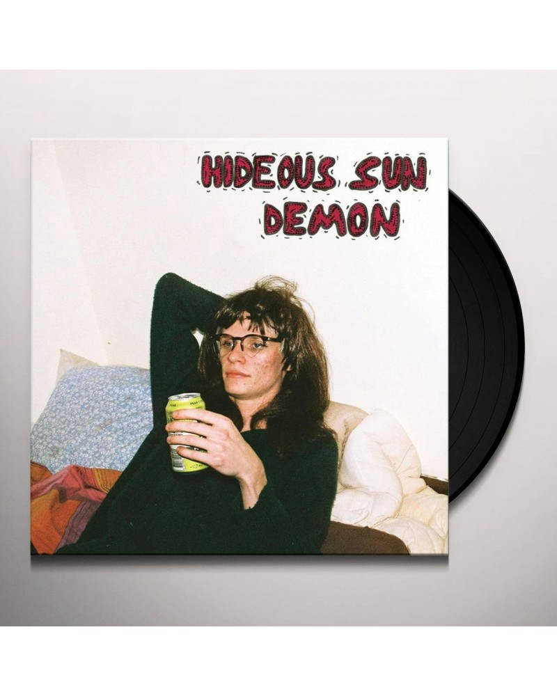 Hideous Sun Demon Industry Connections Vinyl Record $8.80 Vinyl