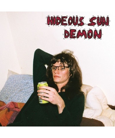 Hideous Sun Demon Industry Connections Vinyl Record $8.80 Vinyl