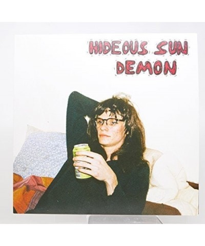 Hideous Sun Demon Industry Connections Vinyl Record $8.80 Vinyl