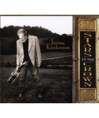 Jorma Kaukonen STARS IN MY CROWN CD $3.84 CD