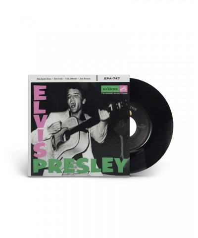 Elvis Presley 4-Song 7 Inch LP (Vinyl) $7.39 Vinyl