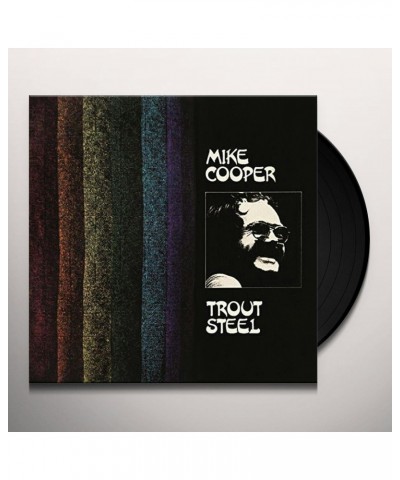 Mike Cooper Trout Steel Vinyl Record $7.92 Vinyl