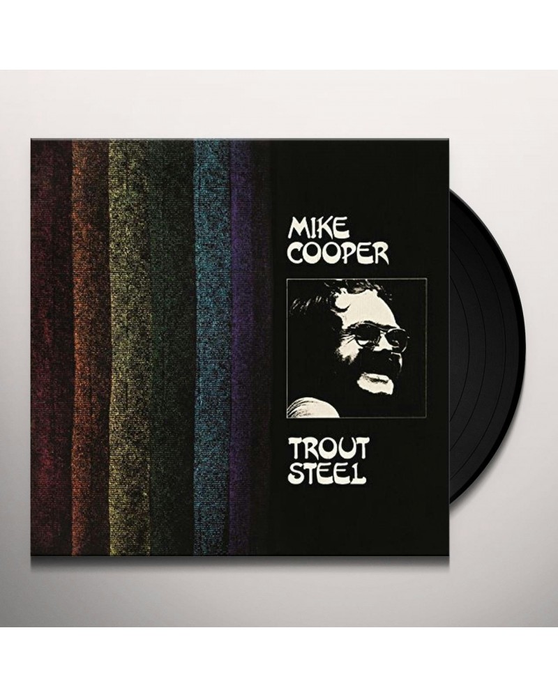 Mike Cooper Trout Steel Vinyl Record $7.92 Vinyl