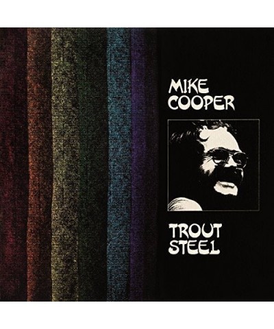 Mike Cooper Trout Steel Vinyl Record $7.92 Vinyl