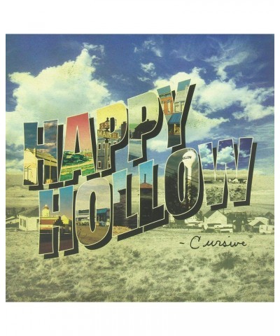 Cursive Happy Hollow Vinyl Record $6.45 Vinyl