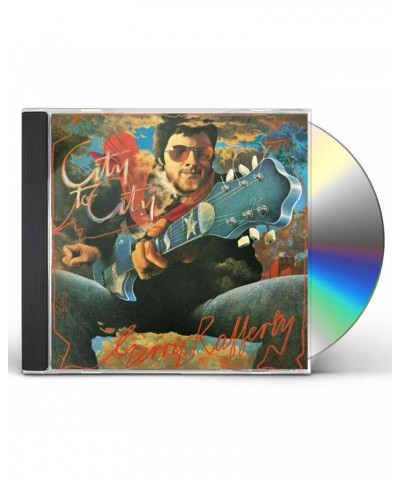 Gerry Rafferty City to City CD $5.06 CD