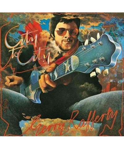 Gerry Rafferty City to City CD $5.06 CD