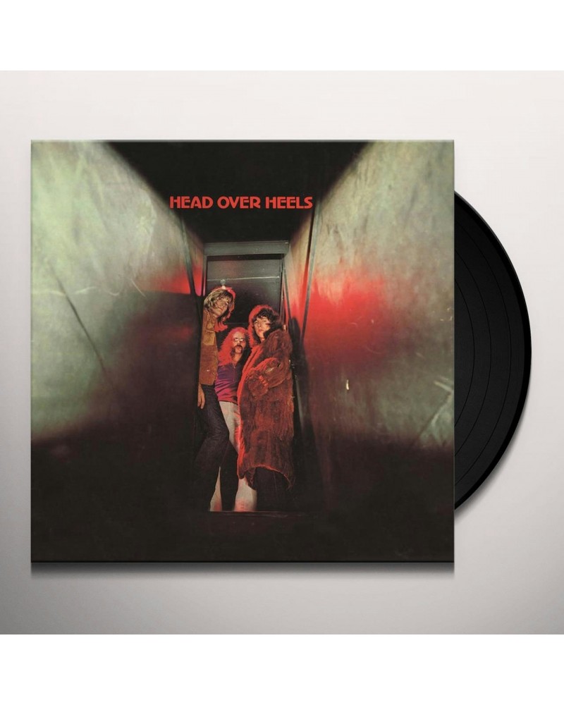 Head Over Heels Vinyl Record $9.43 Vinyl