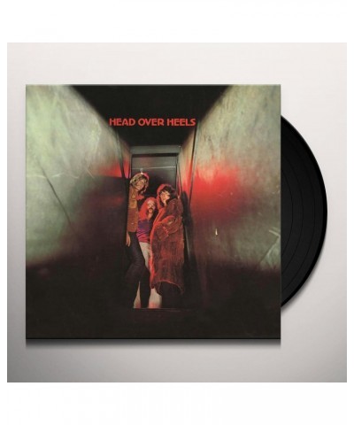 Head Over Heels Vinyl Record $9.43 Vinyl