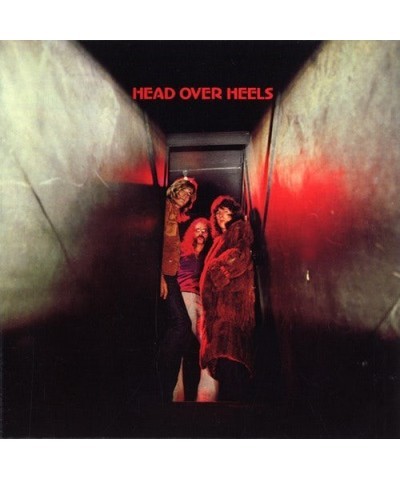 Head Over Heels Vinyl Record $9.43 Vinyl