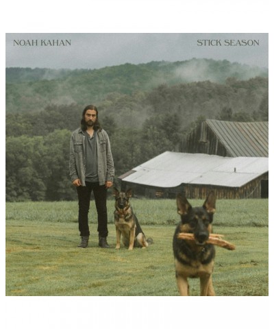 Noah Kahan STICK SEASON CD $5.94 CD