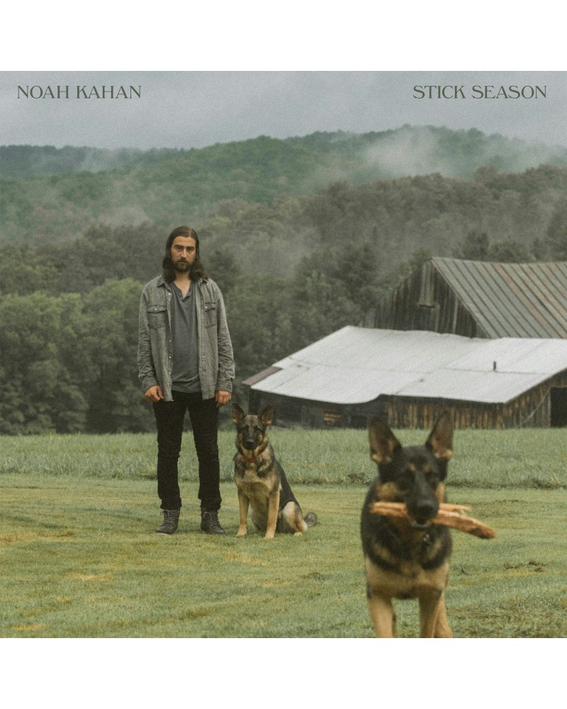 Noah Kahan STICK SEASON CD $5.94 CD