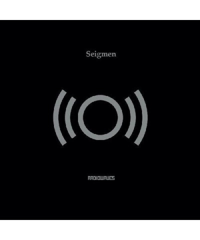 Seigmen RADIOWAVES CD $6.45 CD