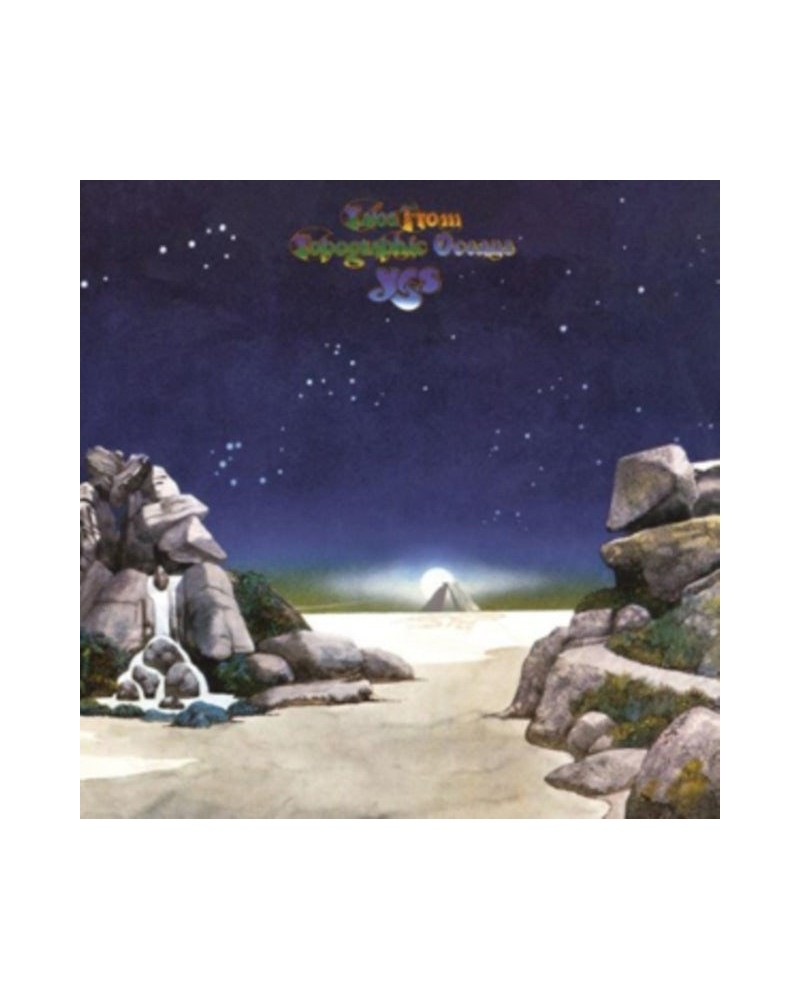 Yes LP Vinyl Record - Tales From Topographic Oceans $18.28 Vinyl