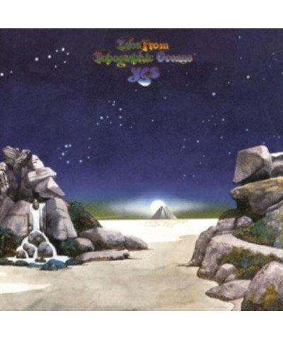 Yes LP Vinyl Record - Tales From Topographic Oceans $18.28 Vinyl