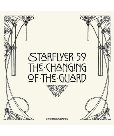 Starflyer 59 The Changing Of The Guard Vinyl Record $7.93 Vinyl