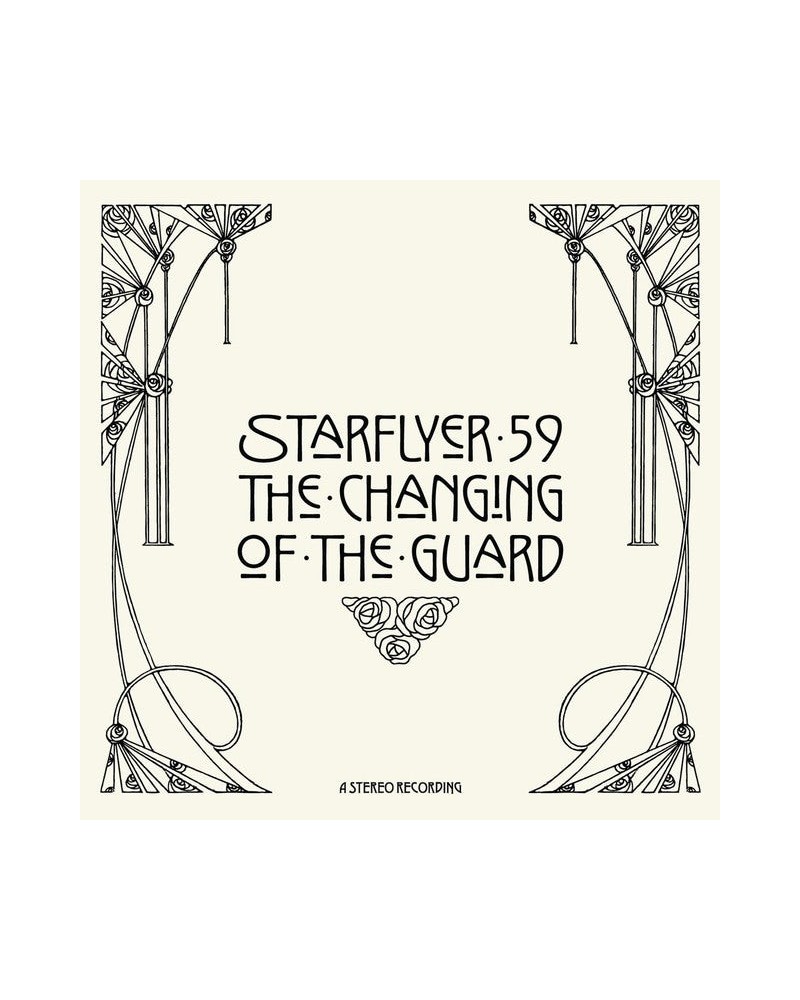 Starflyer 59 The Changing Of The Guard Vinyl Record $7.93 Vinyl