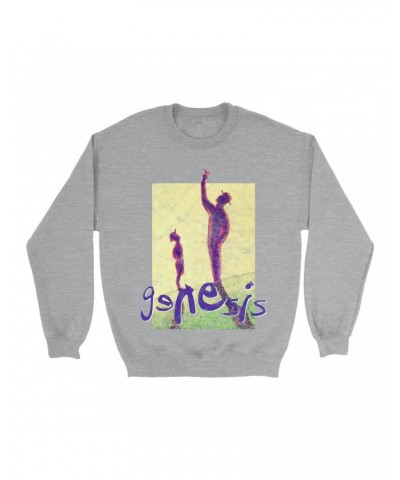 Genesis Sweatshirt | Distressed We Can't Dance Album Sweatshirt $10.83 Sweatshirts