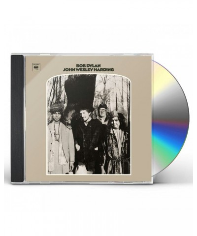 Bob Dylan JOHN WESLEY HARDING CD $3.33 CD