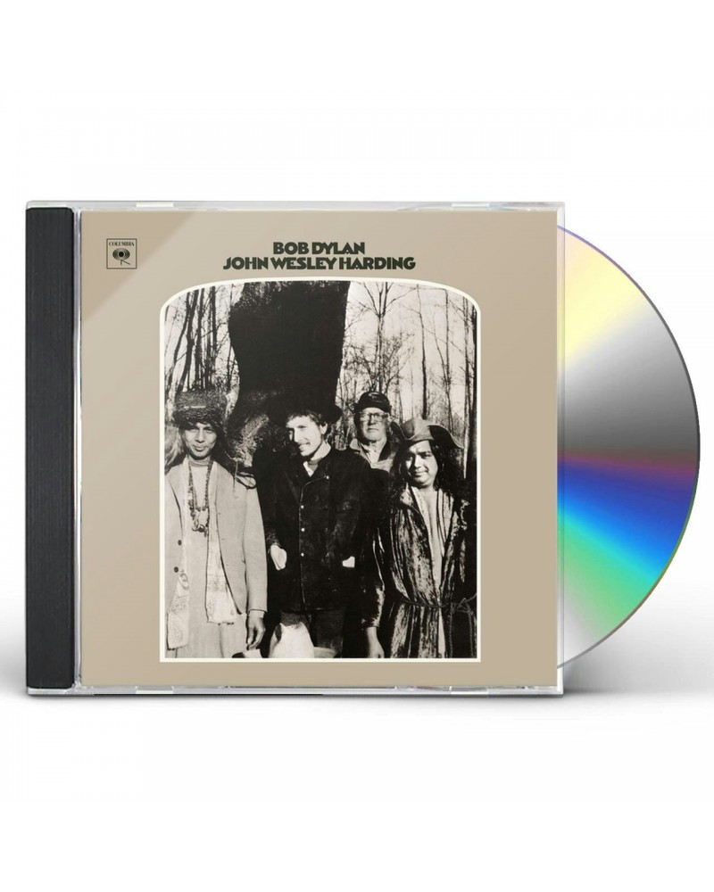 Bob Dylan JOHN WESLEY HARDING CD $3.33 CD