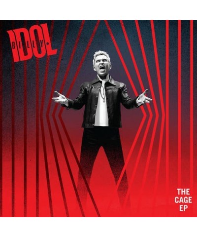 Billy Idol The Cage Ep vinyl record $8.74 Vinyl