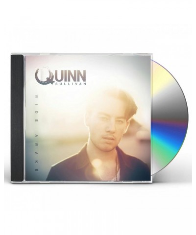 Quinn Sullivan WIDE AWAKE CD $8.33 CD