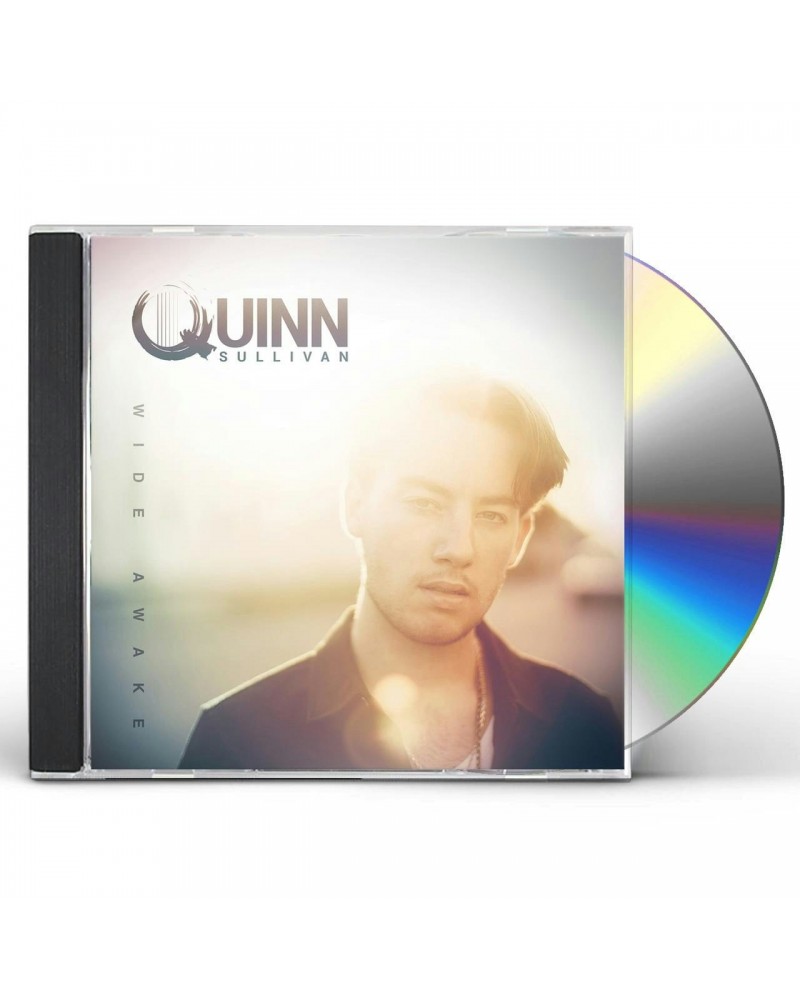 Quinn Sullivan WIDE AWAKE CD $8.33 CD