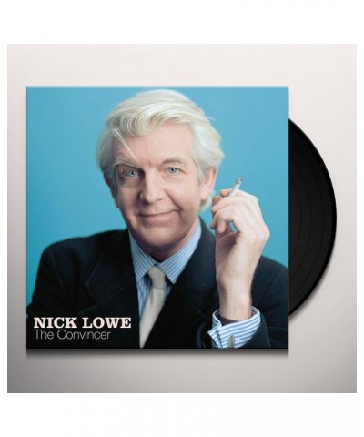 Nick Lowe THE CONVINCER (REMASTERED) Vinyl Record $12.00 Vinyl