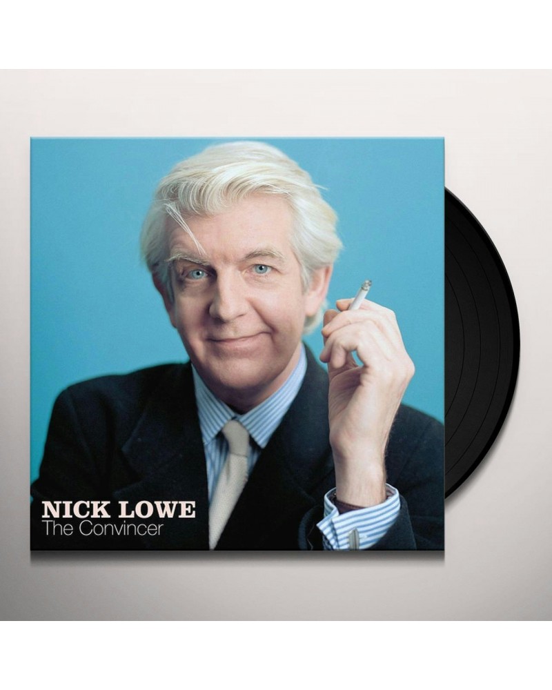 Nick Lowe THE CONVINCER (REMASTERED) Vinyl Record $12.00 Vinyl