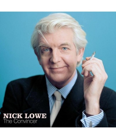 Nick Lowe THE CONVINCER (REMASTERED) Vinyl Record $12.00 Vinyl