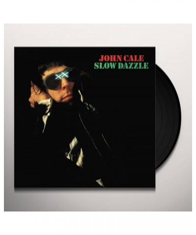 John Cale Slow Dazzle Vinyl Record $8.85 Vinyl