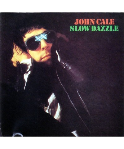 John Cale Slow Dazzle Vinyl Record $8.85 Vinyl