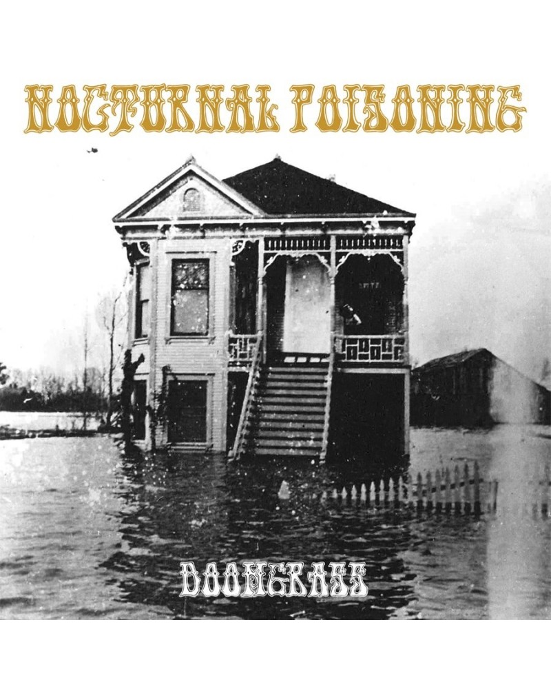 Nocturnal Poisoning DOOMGRASS CD $4.96 CD