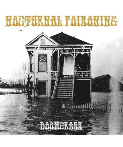 Nocturnal Poisoning DOOMGRASS CD $4.96 CD