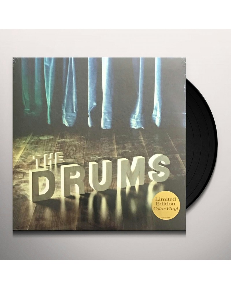 Drums Vinyl Record $12.22 Vinyl