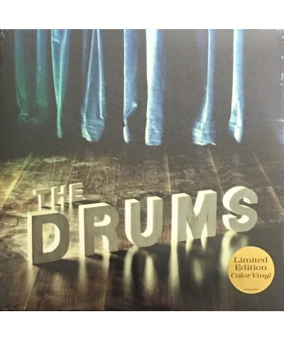 Drums Vinyl Record $12.22 Vinyl