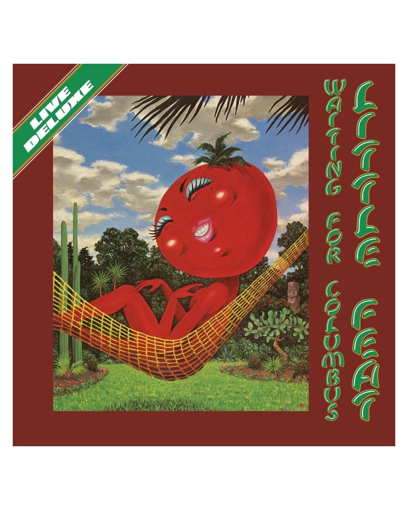 Little Feat Waiting For Columbus CD $43.68 CD