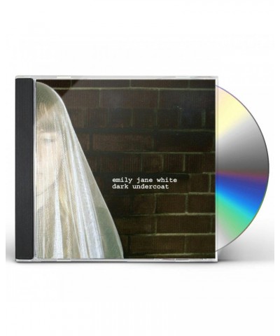 Emily Jane White DARK UNDERCOAT CD $4.65 CD