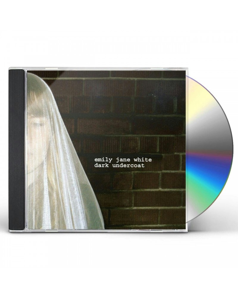 Emily Jane White DARK UNDERCOAT CD $4.65 CD