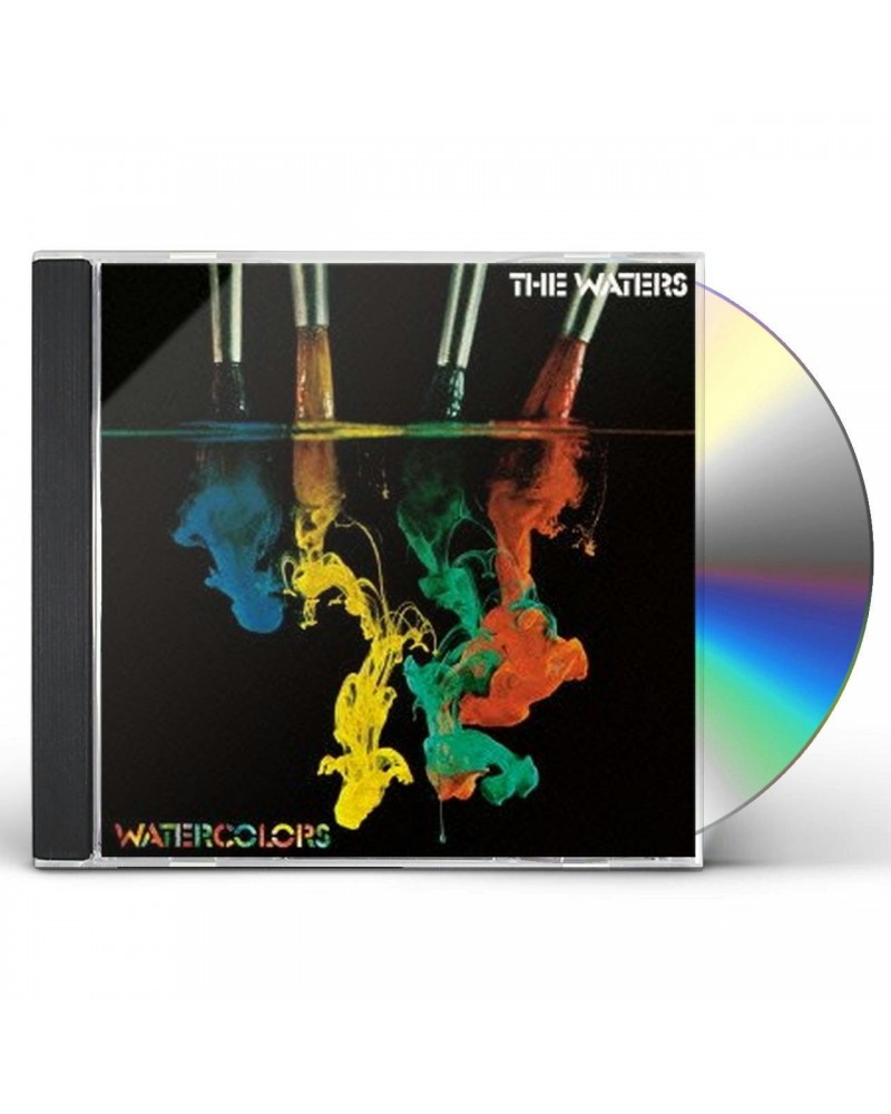 WATERS WATER COLORS CD $5.85 CD