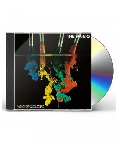 WATERS WATER COLORS CD $5.85 CD